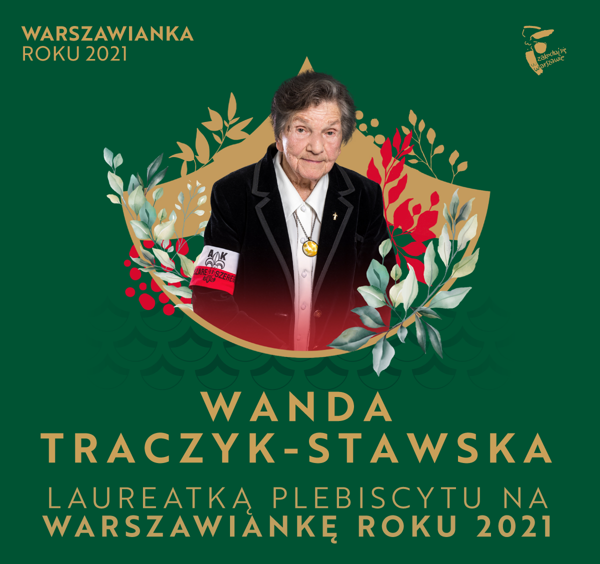 Warnda Traczyk-Stawska